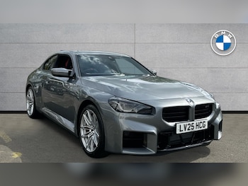 BMW M2 feature image