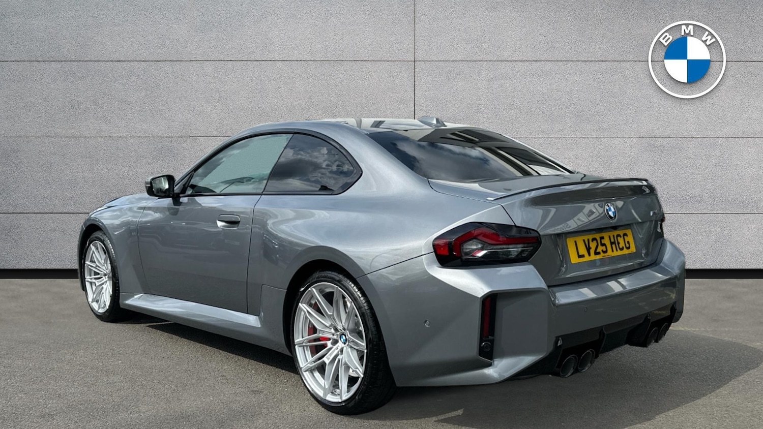 Used BMW M2 2025 for sale - 77604764: Photo 2