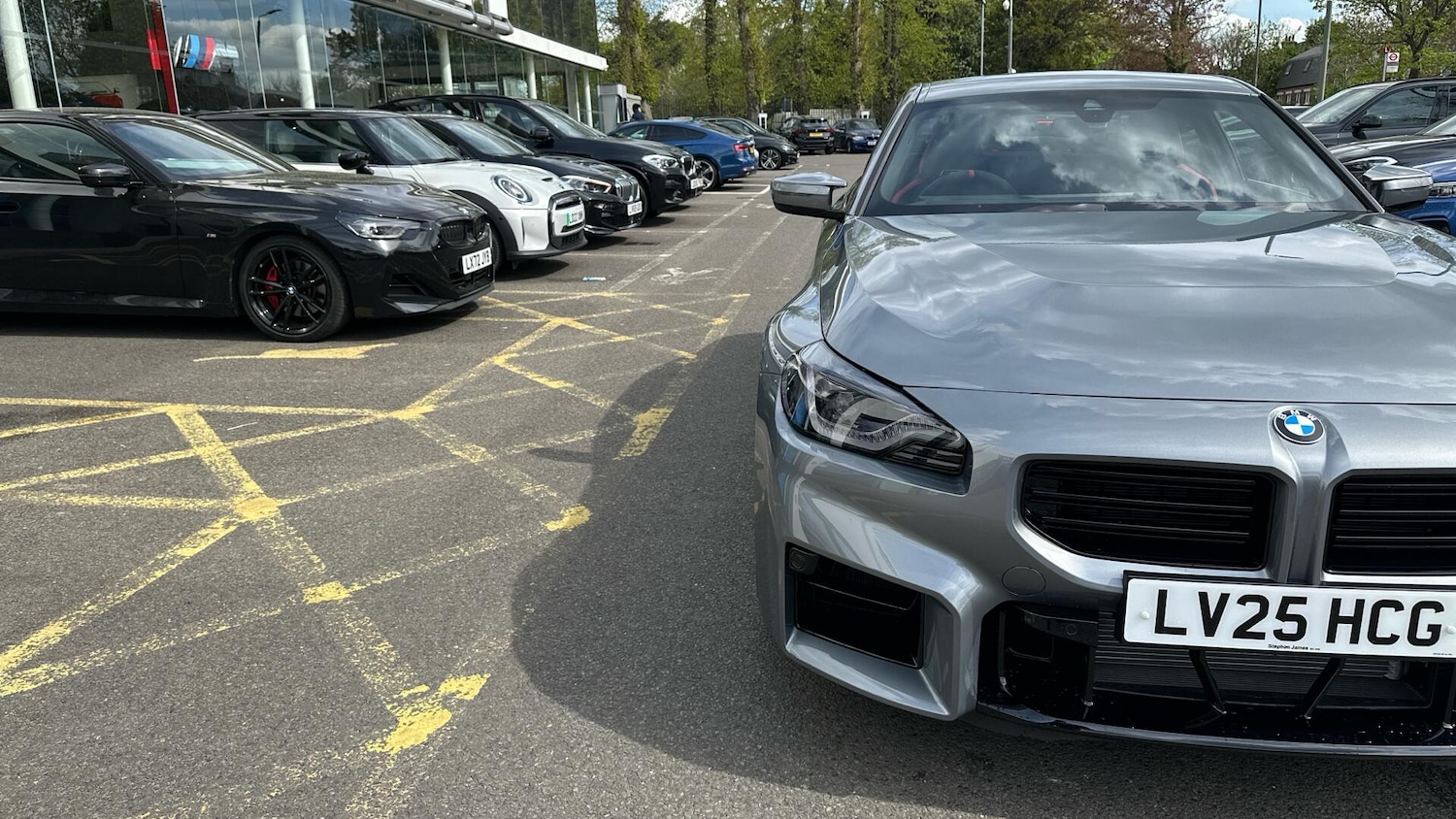 Used BMW M2 2025 for sale - 77604764: Photo 23