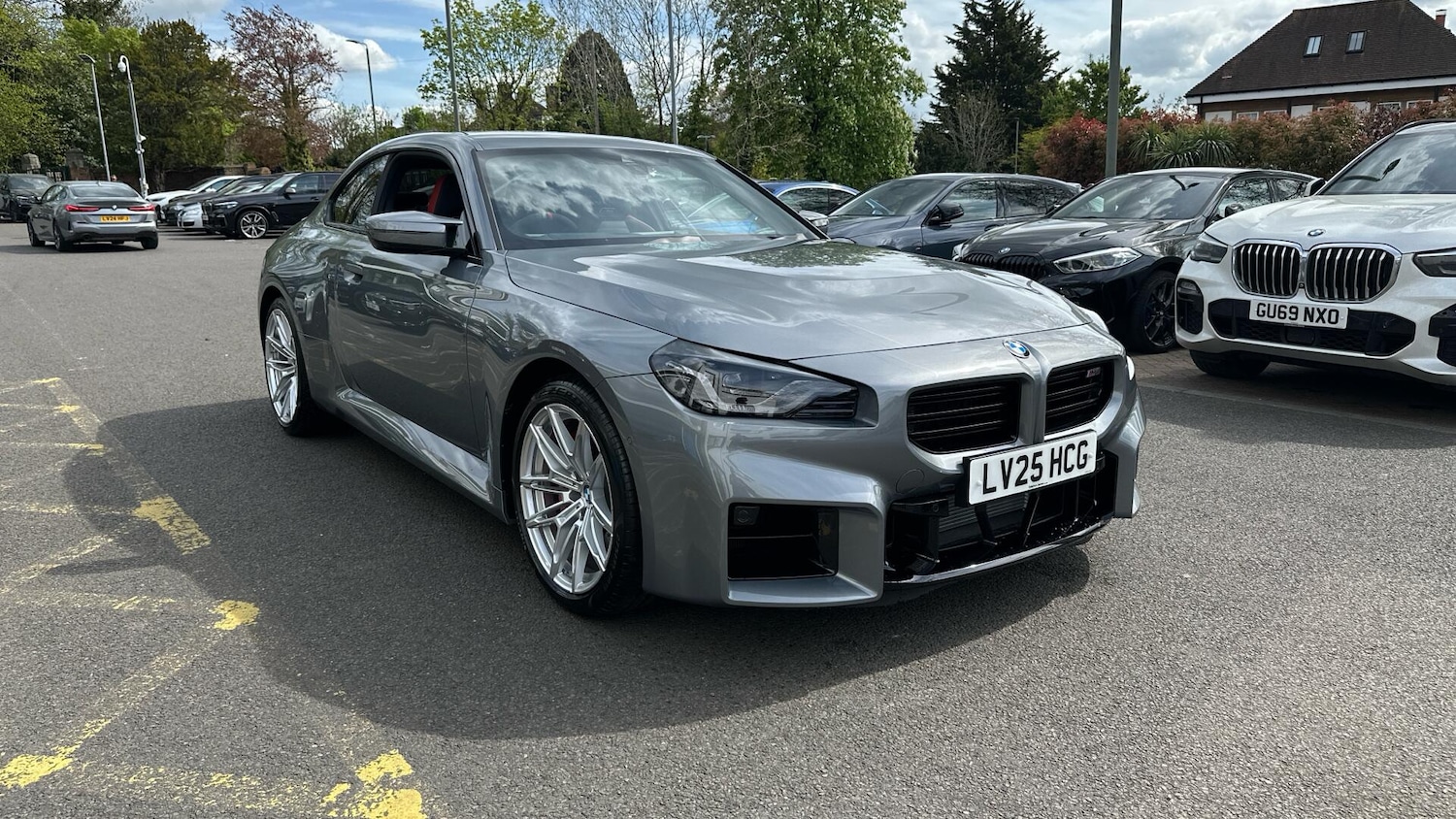 Used BMW M2 2025 for sale - 77604764: Photo 24