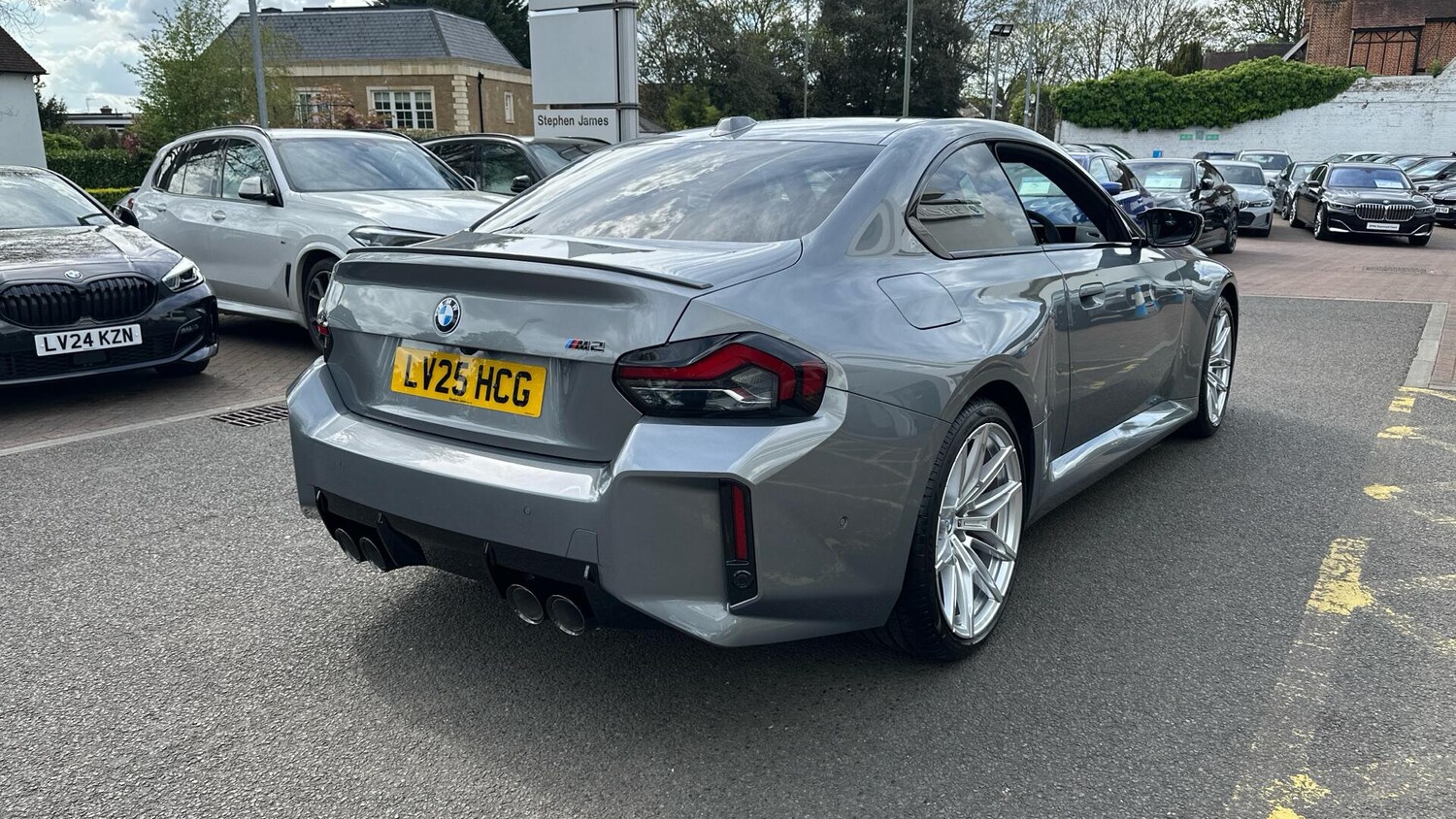 Used BMW M2 2025 for sale - 77604764: Photo 28