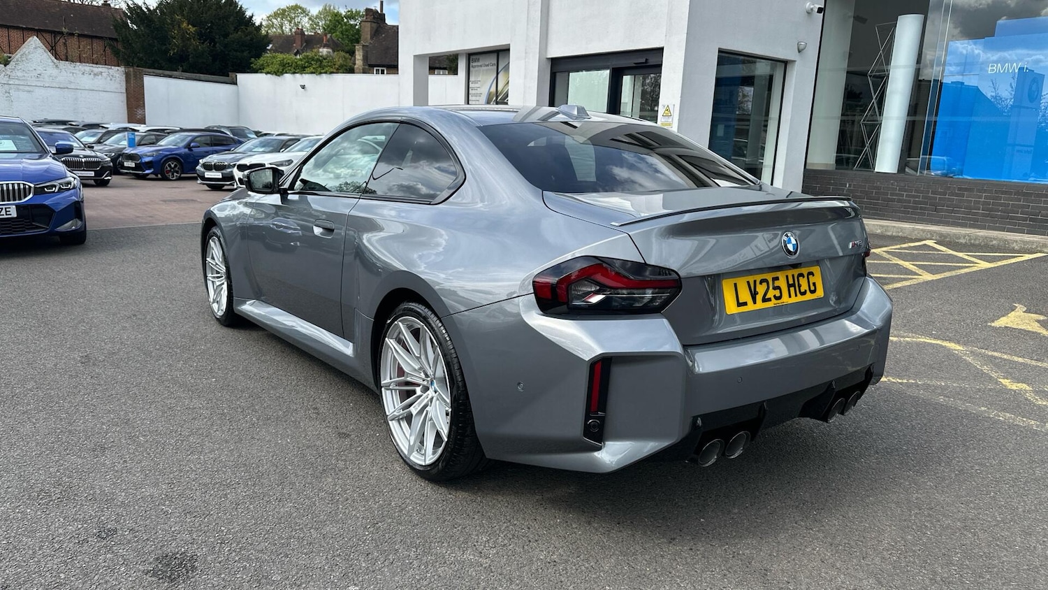 Used BMW M2 2025 for sale - 77604764: Photo 29