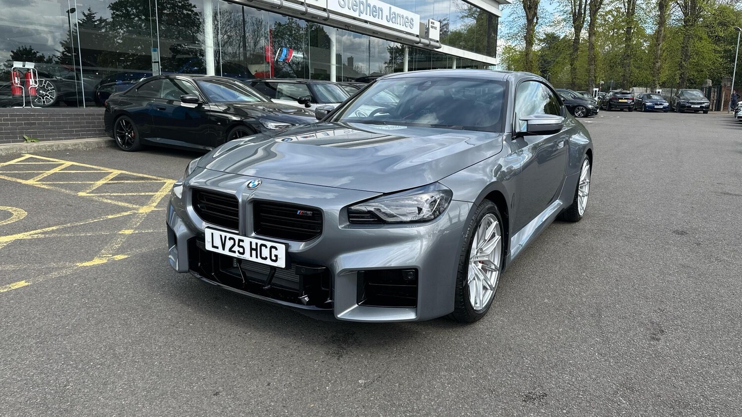 Used BMW M2 2025 for sale - 77604764: Photo 32