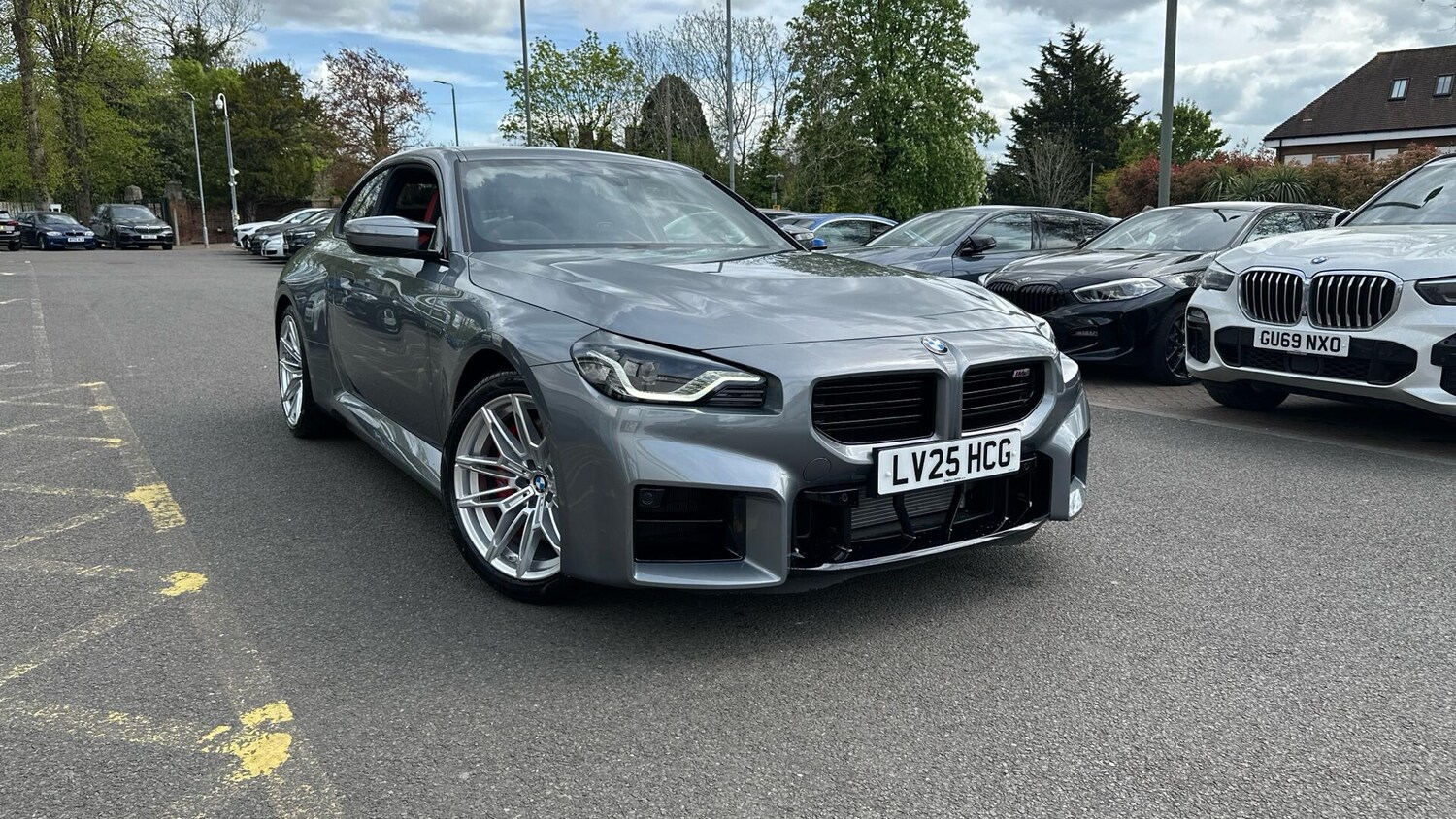 Used BMW M2 2025 for sale - 77604764: Photo 46