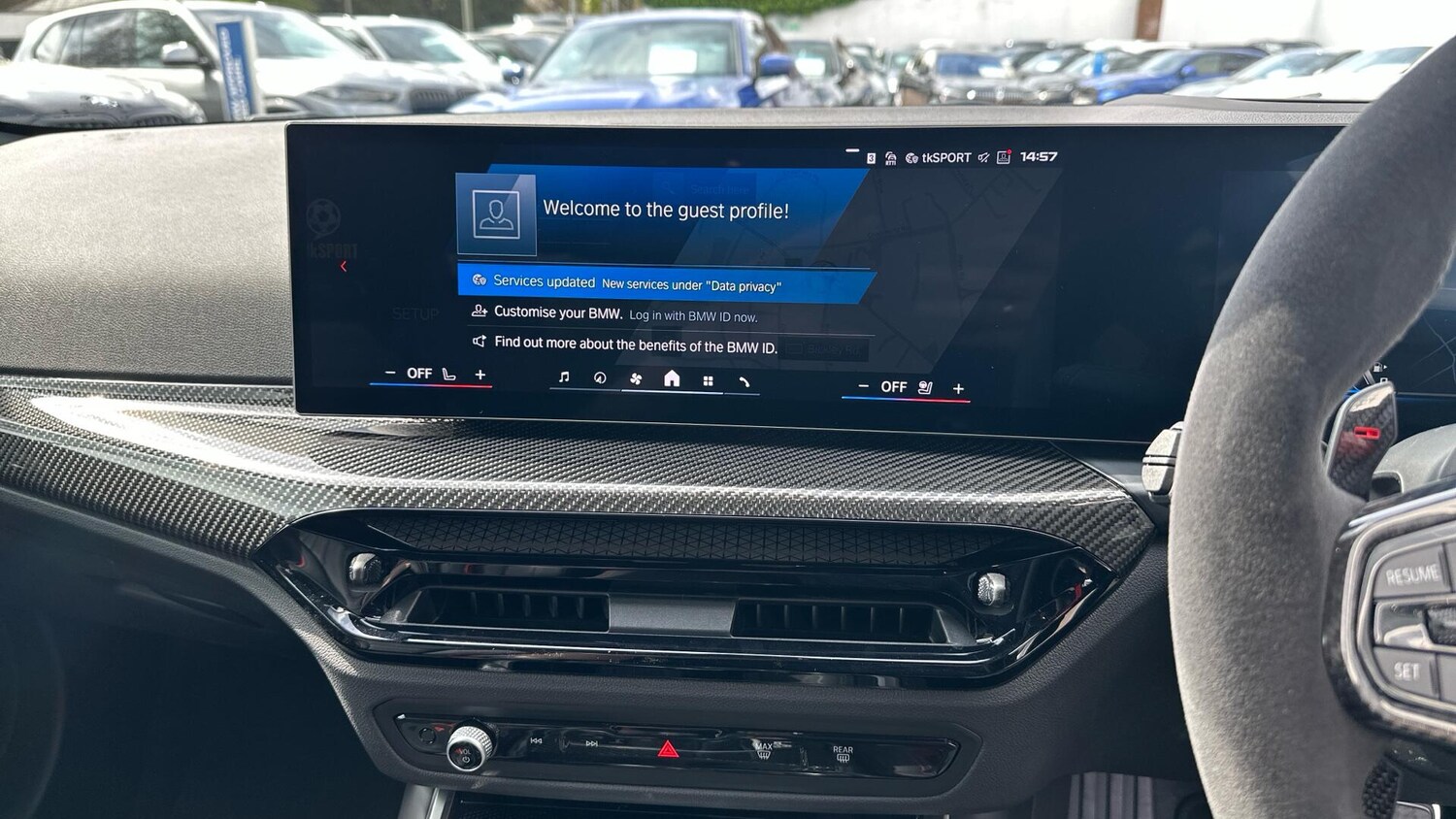 Used BMW M2 2025 for sale - 77604764: Photo 8