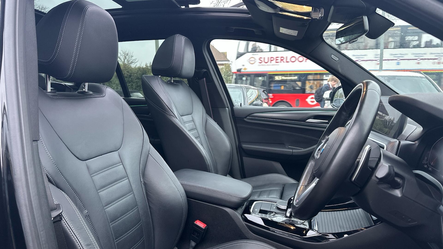 Used BMW X3 2022 for sale - 77604741: Photo 11