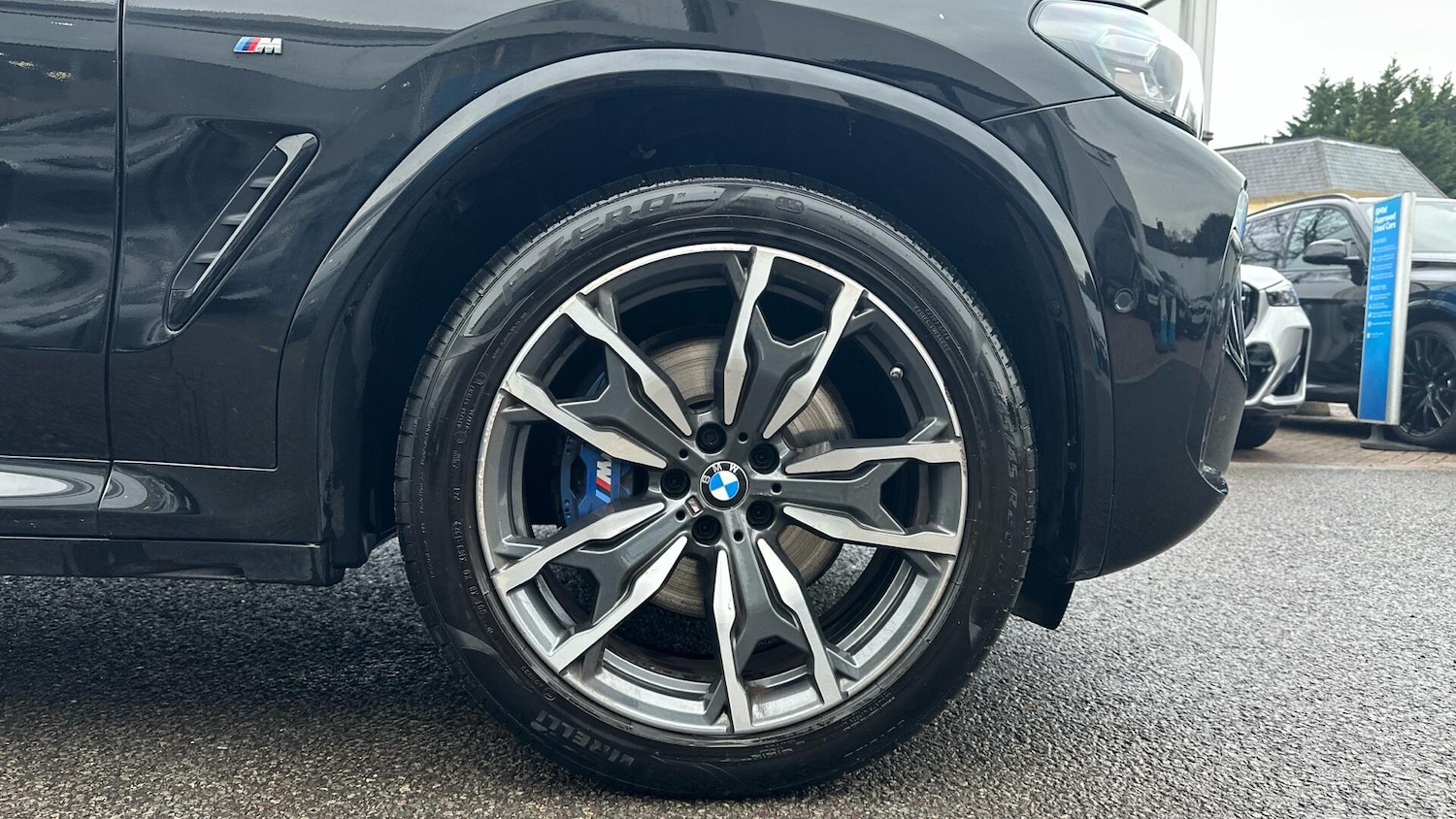 Used BMW X3 2022 for sale - 77604741: Photo 14