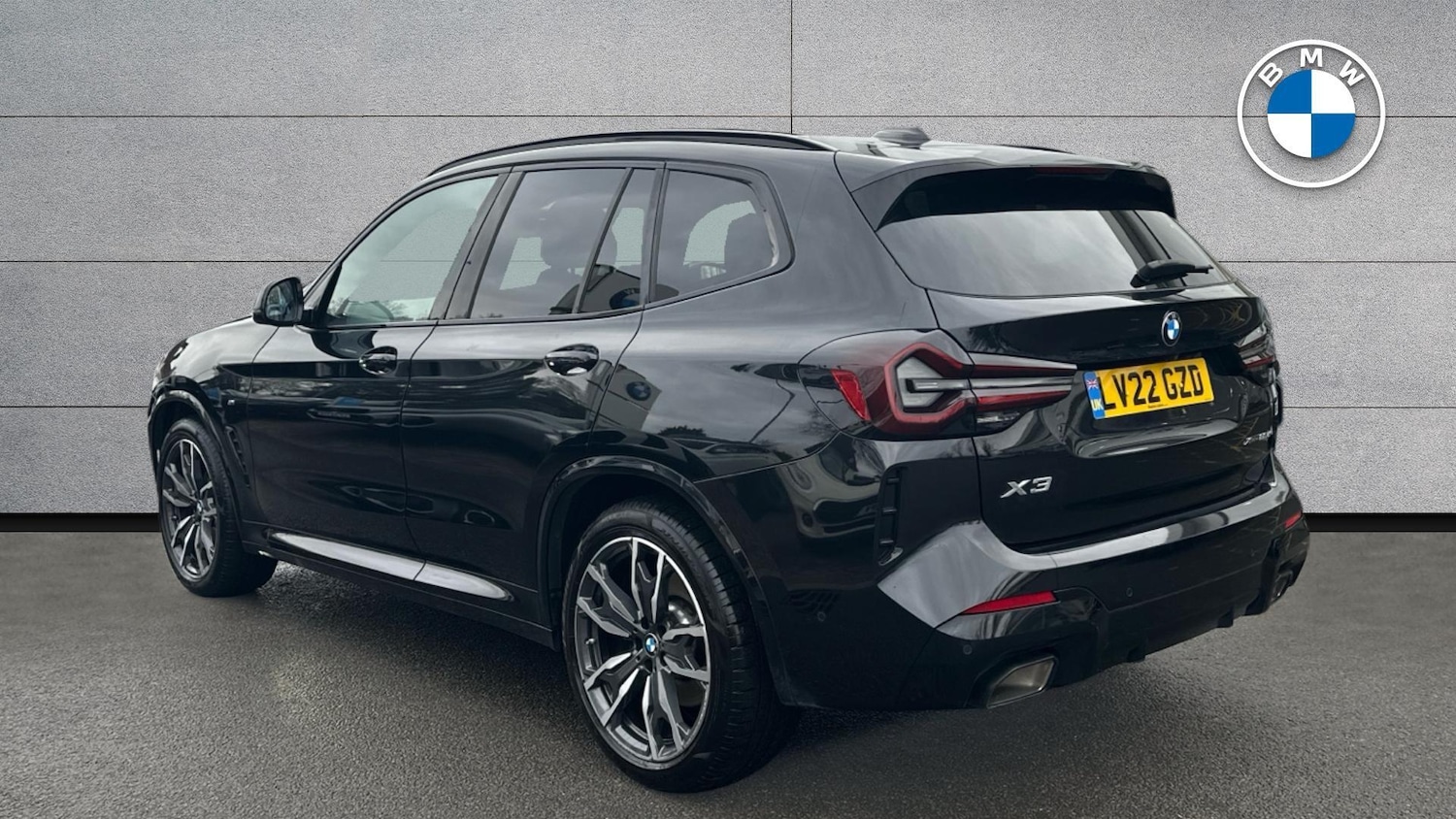 Used BMW X3 2022 for sale - 77604741: Photo 2
