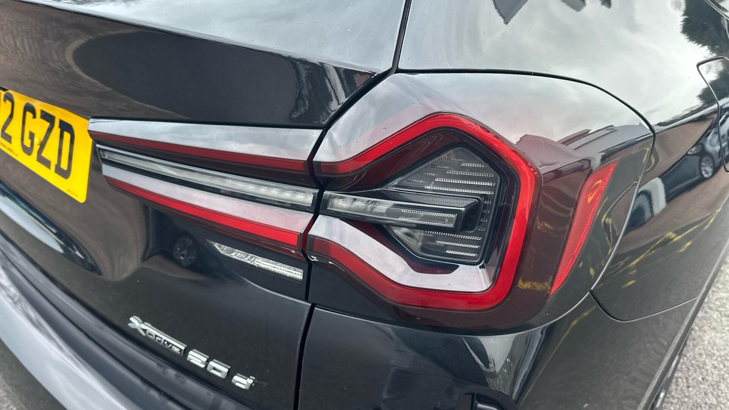 Used BMW X3 2022 for sale - 77604741: Photo 22