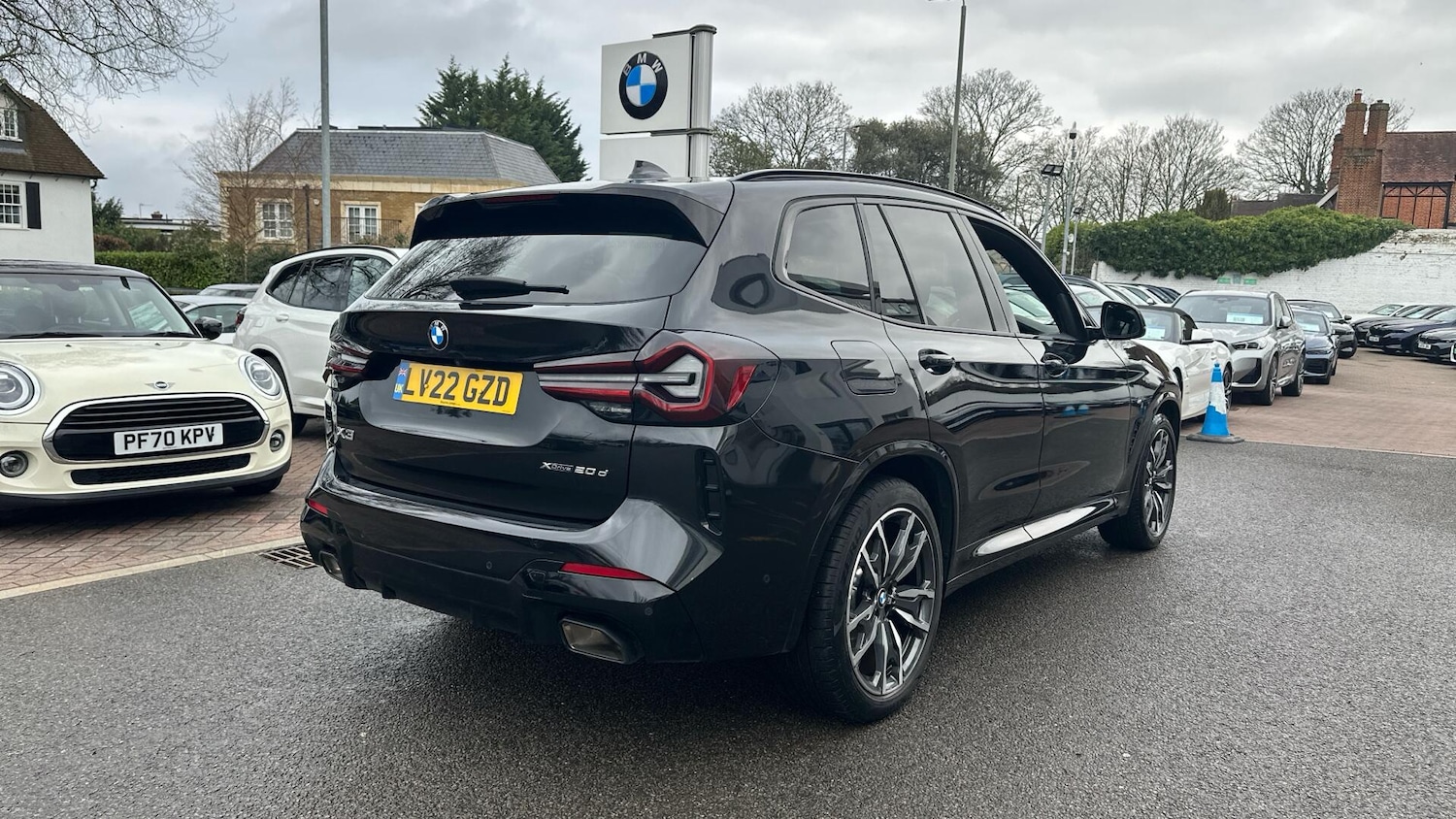 Used BMW X3 2022 for sale - 77604741: Photo 27