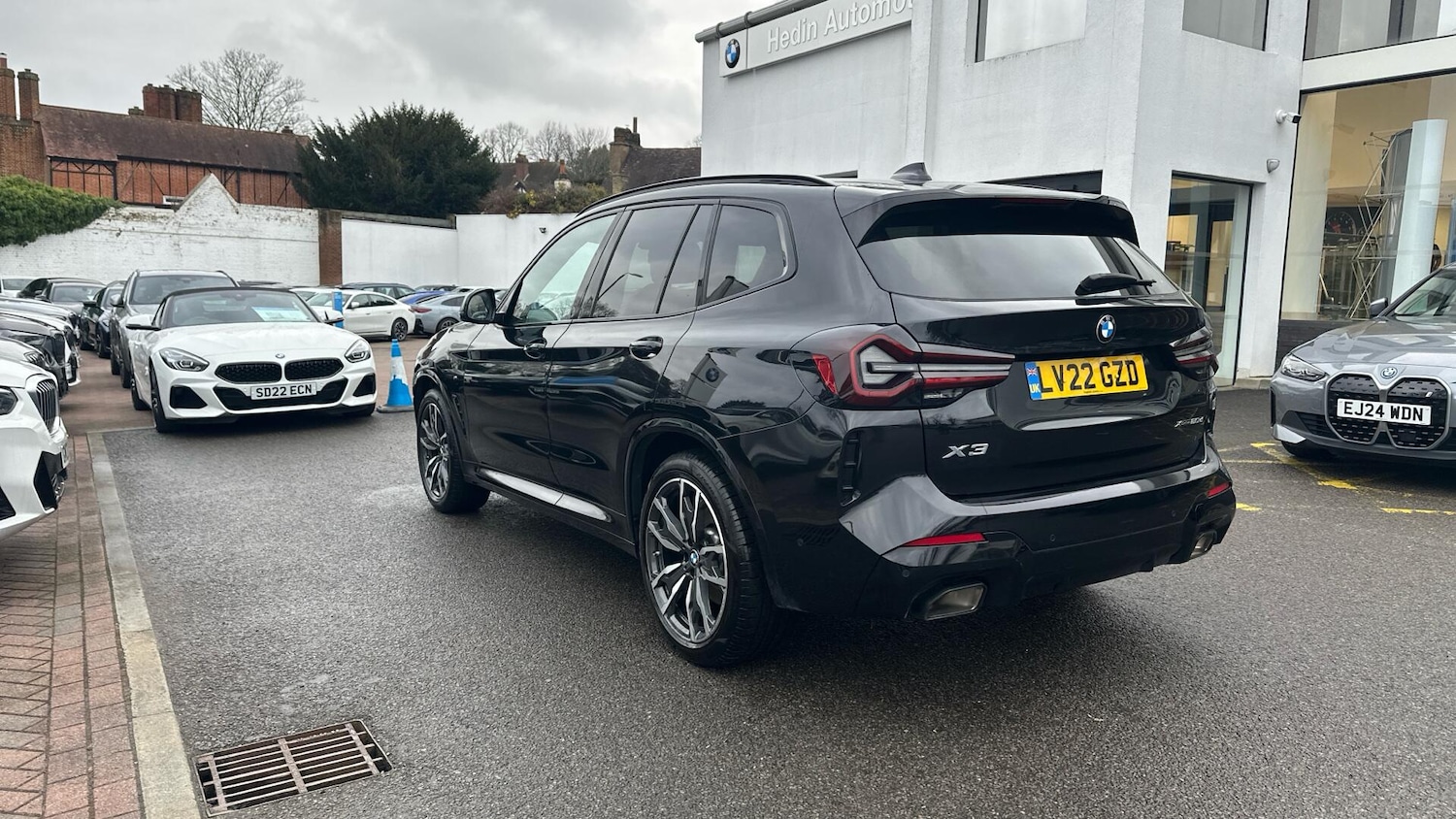 Used BMW X3 2022 for sale - 77604741: Photo 30