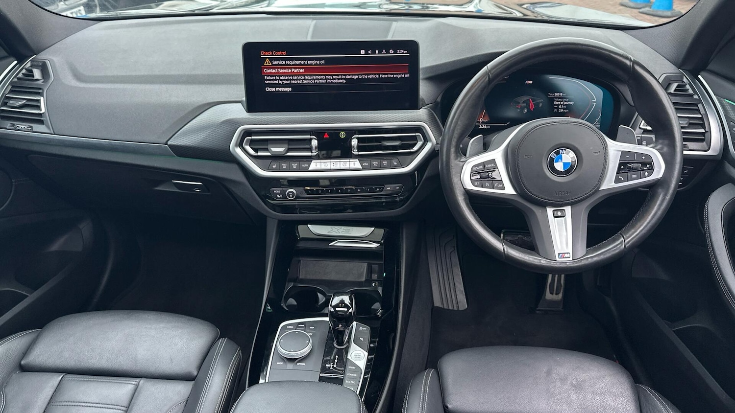 Used BMW X3 2022 for sale - 77604741: Photo 4