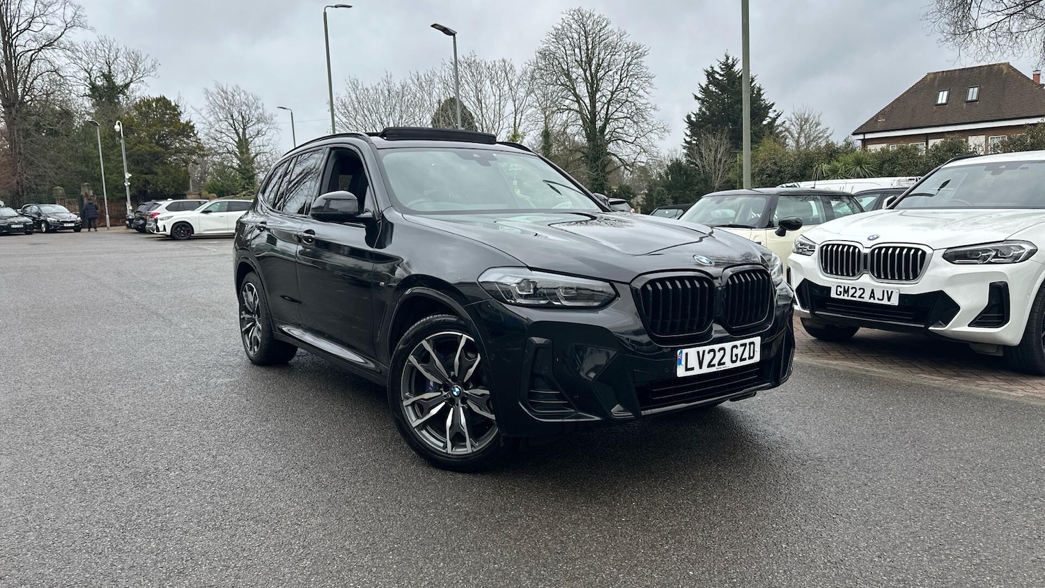 Used BMW X3 2022 for sale - 77604741: Photo 42