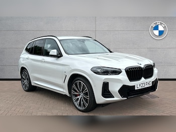 Used BMW X3 2023 for sale - 79348447: Photo