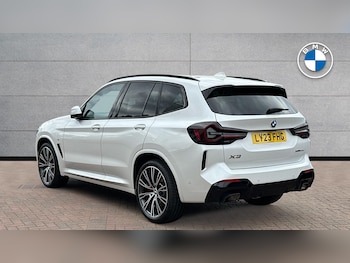 Used BMW X3 2023 for sale - 79348447: Photo