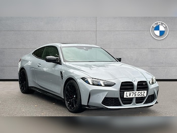 Used BMW M4 2025 for sale - 77604750: Photo