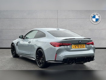 Used BMW M4 2025 for sale - 77604750: Photo