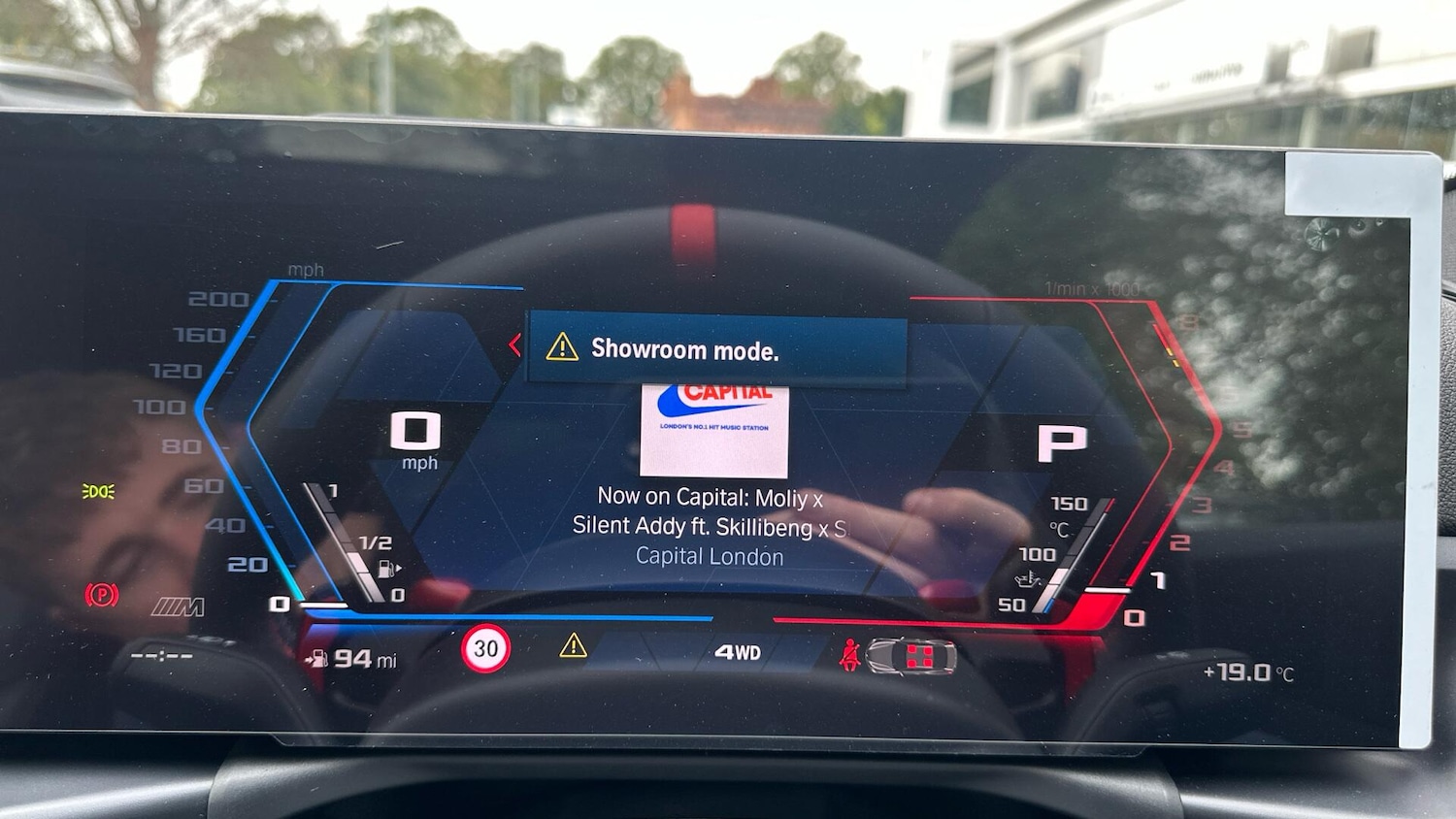 Used BMW M4 2025 for sale - 77604750: Photo 9