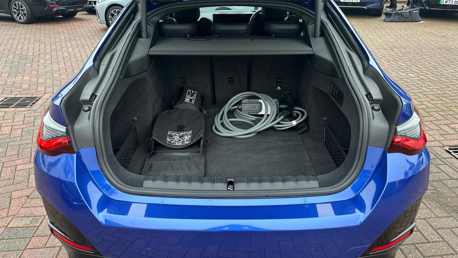 Used BMW i4 2022 for sale - 77722605: Photo 13