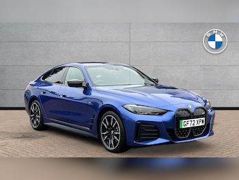 Used BMW i4 2022 for sale - 77722605: Photo