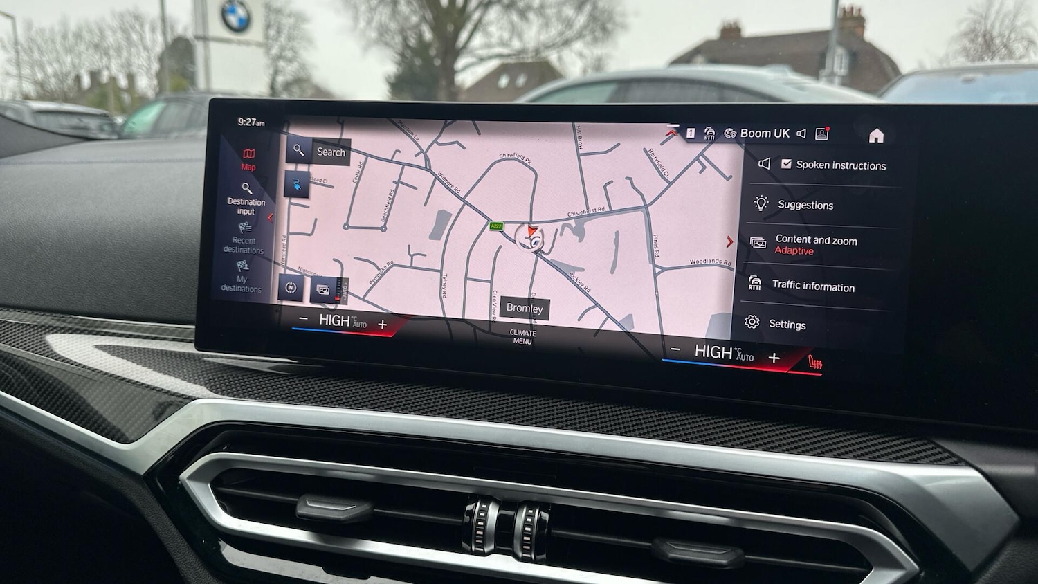 Used BMW i4 2022 for sale - 77722605: Photo 27