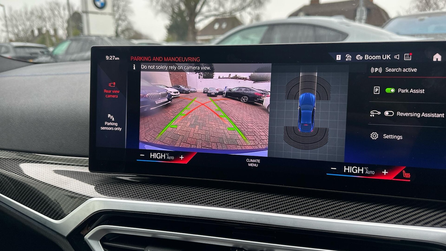 Used BMW i4 2022 for sale - 77722605: Photo 29