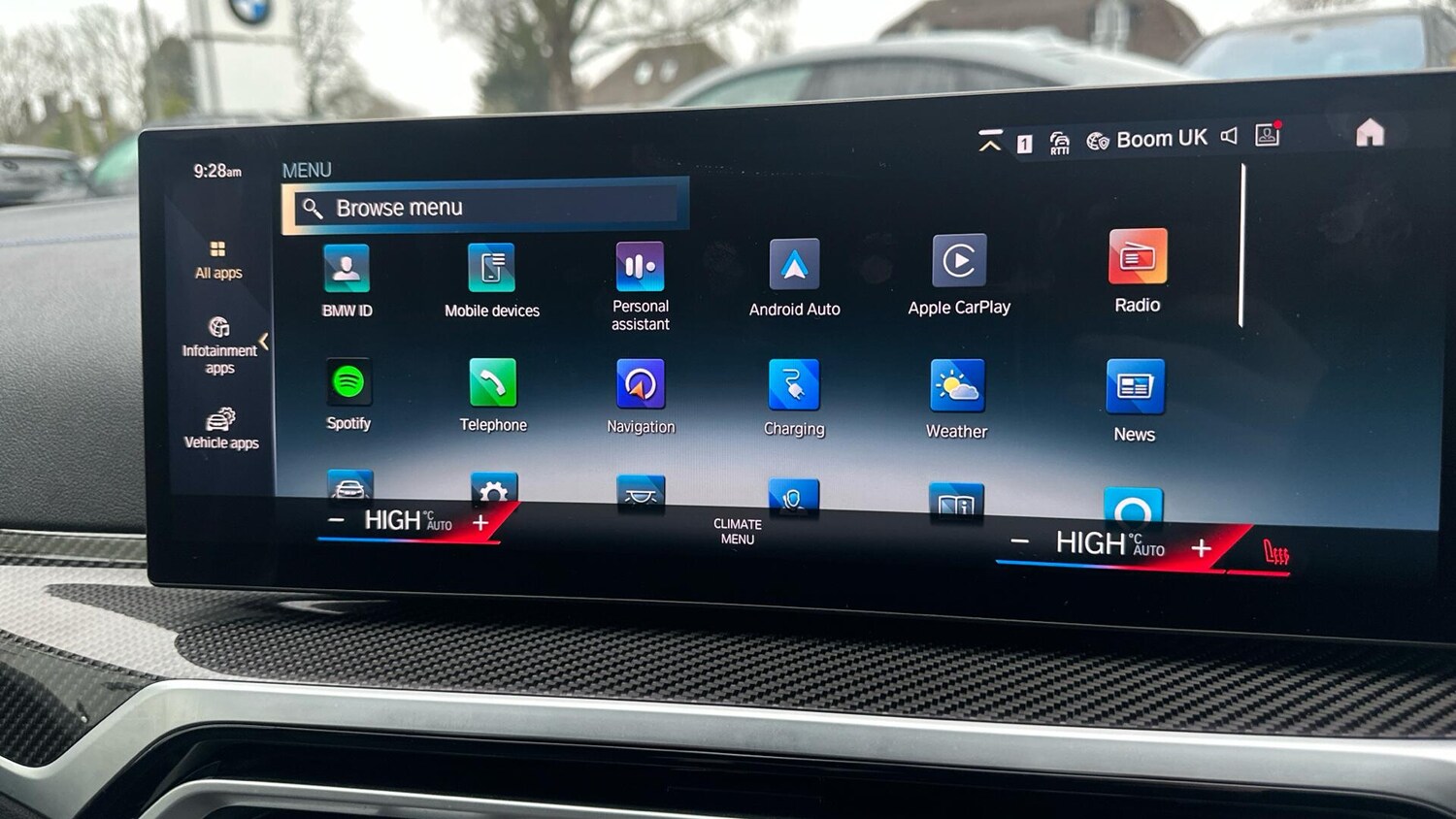 Used BMW i4 2022 for sale - 77722605: Photo 39