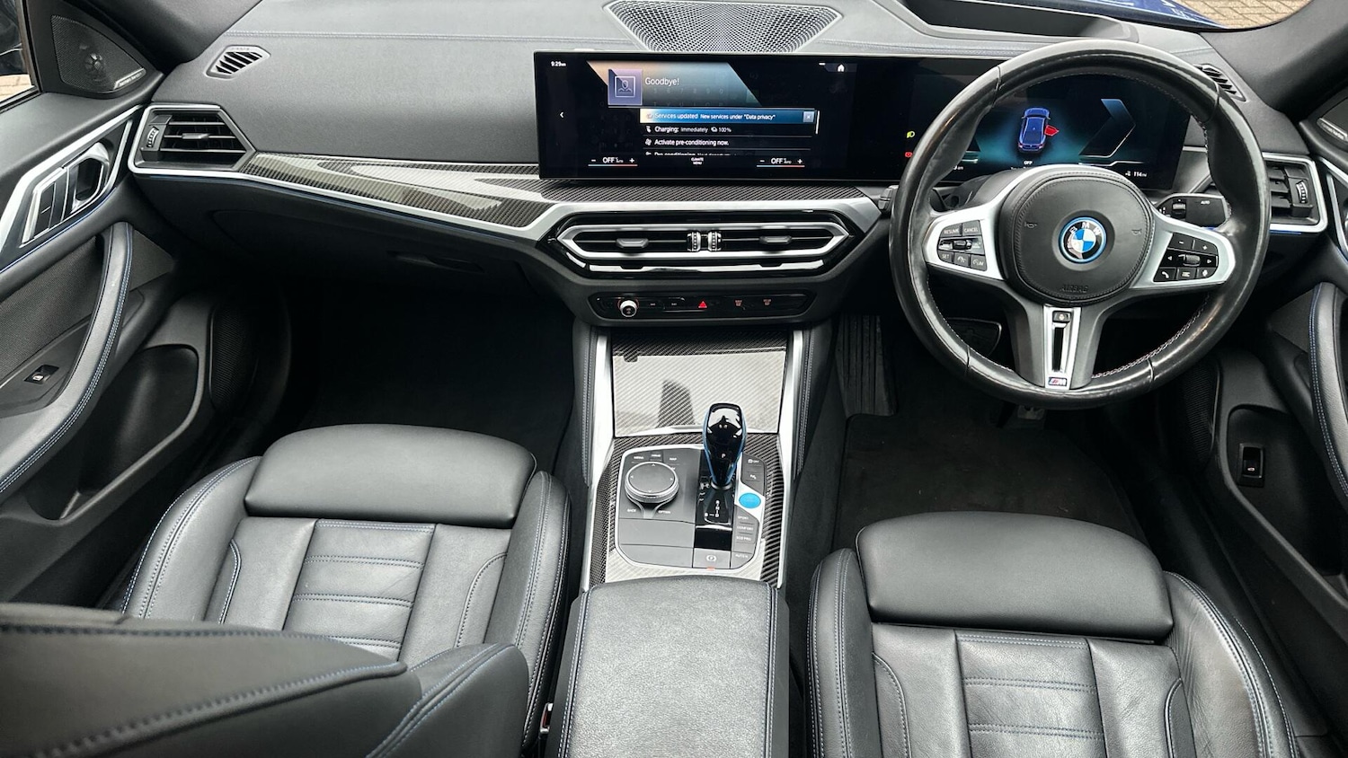 Used BMW i4 2022 for sale - 77722605: Photo 4