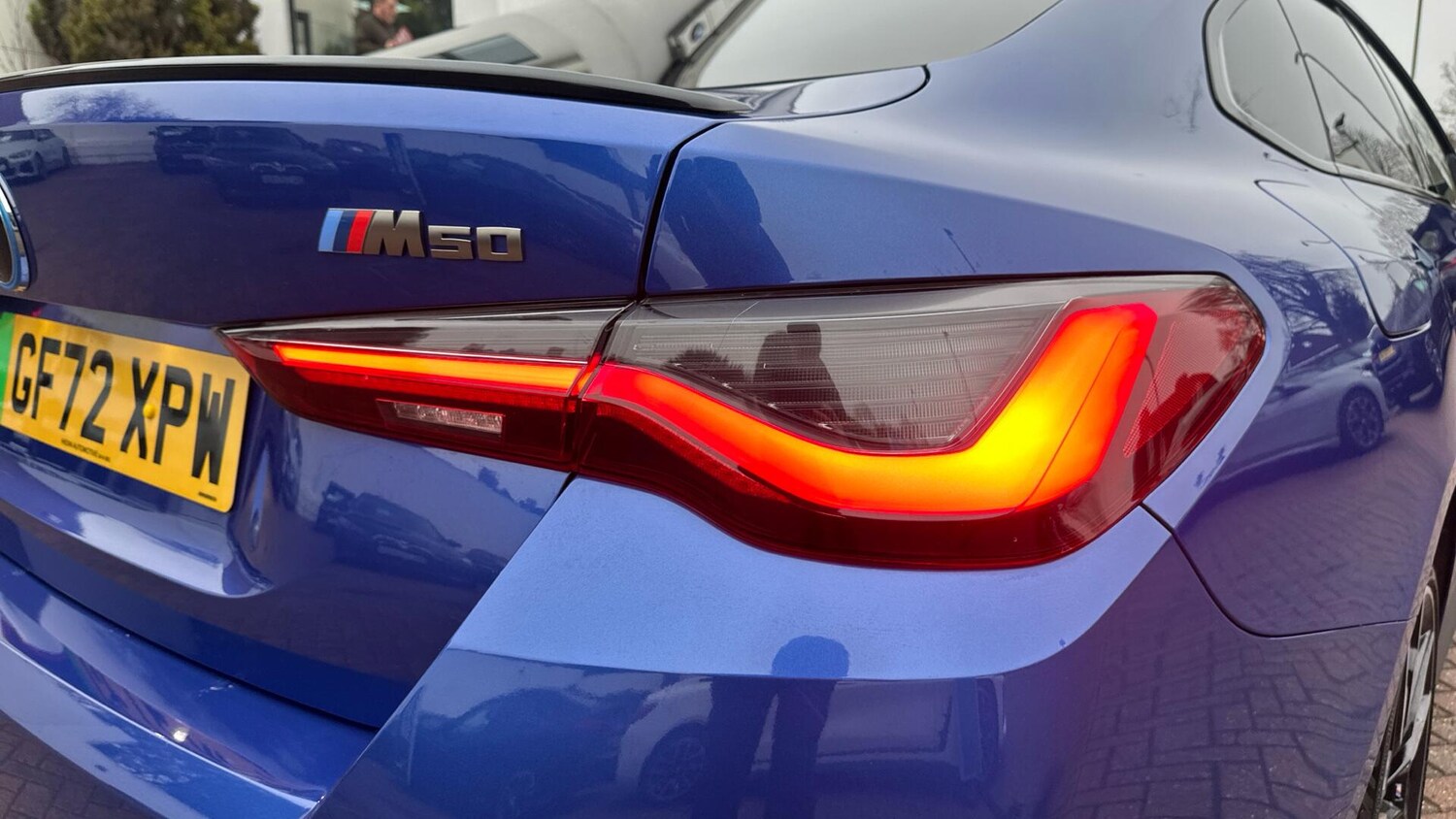 Used BMW i4 2022 for sale - 77722605: Photo 42