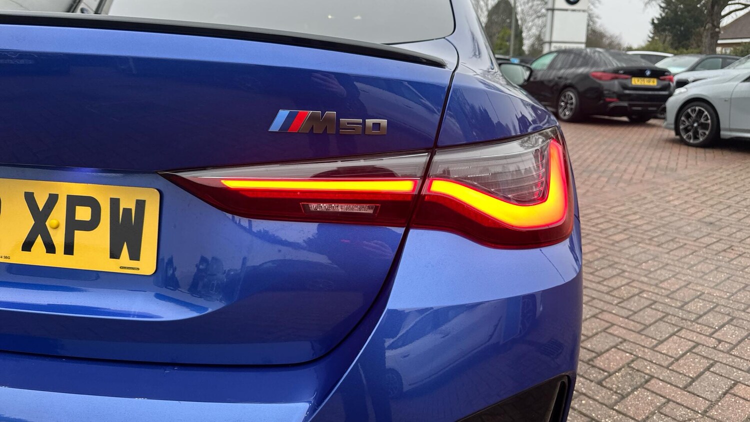 Used BMW i4 2022 for sale - 77722605: Photo 43