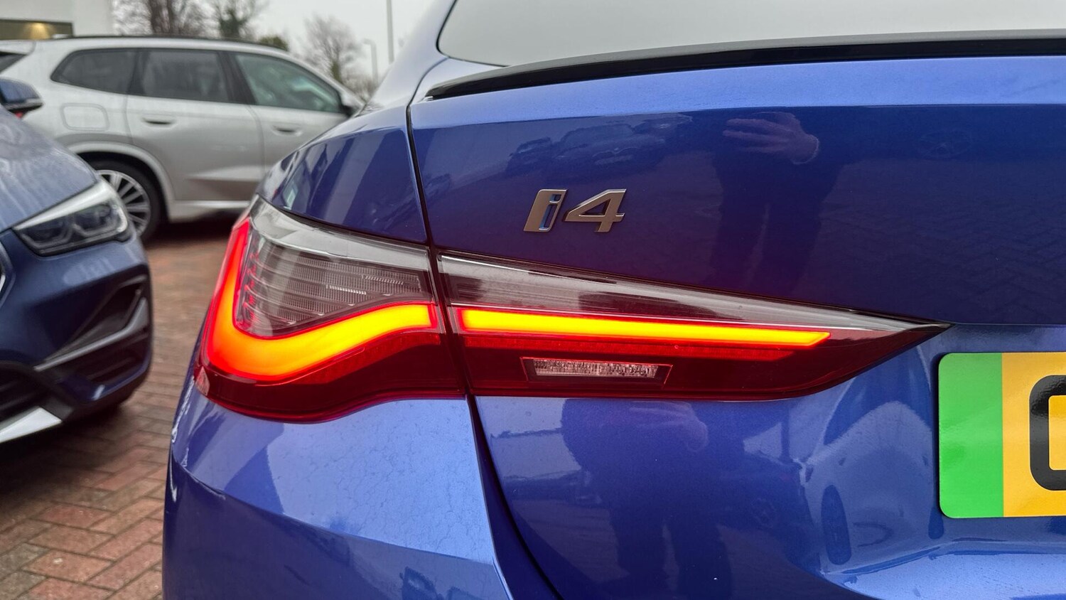 Used BMW i4 2022 for sale - 77722605: Photo 45