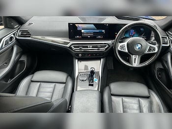 Used BMW i4 2022 for sale - 77722605: Photo
