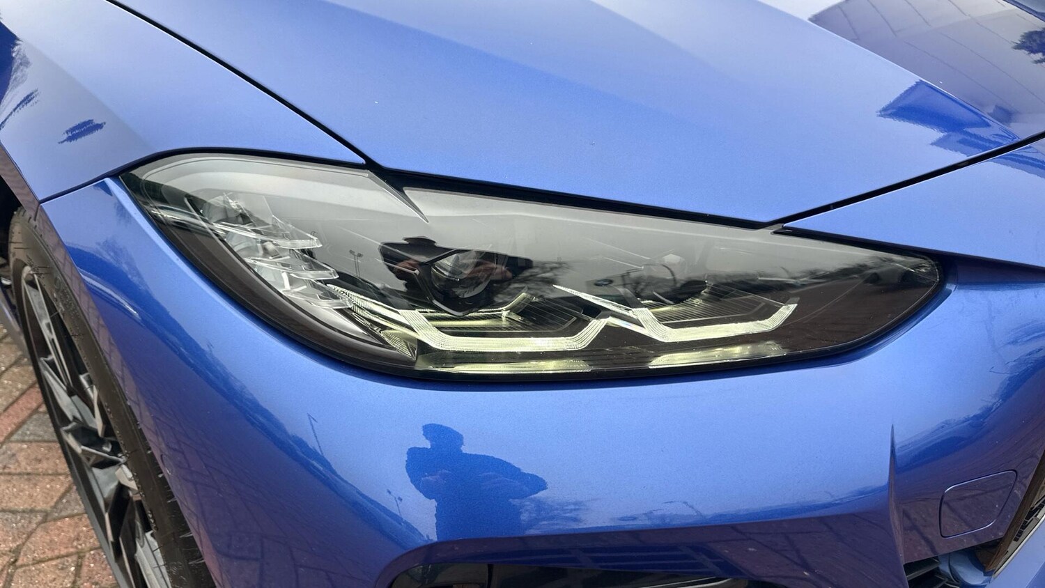 Used BMW i4 2022 for sale - 77722605: Photo 50