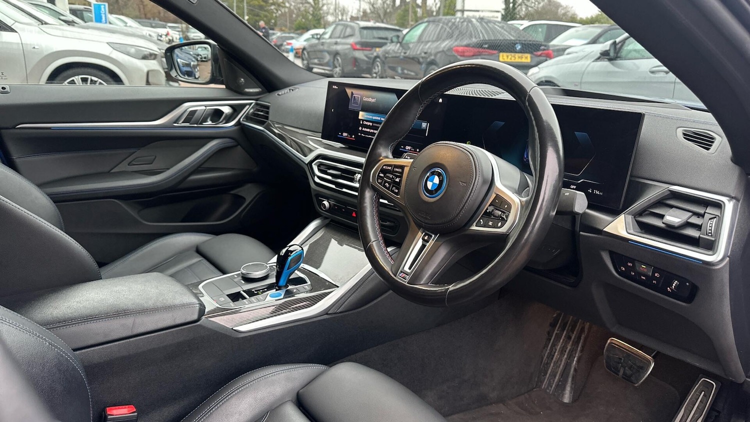 Used BMW i4 2022 for sale - 77722605: Photo 6