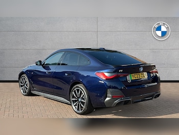 Used BMW i4 2023 for sale - 79181912: Photo