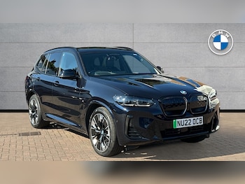 Used BMW iX3 2022 for sale - 79132360: Photo