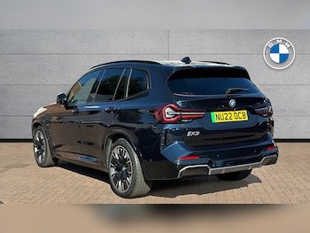 Used BMW iX3 2022 for sale - 79132360: Photo