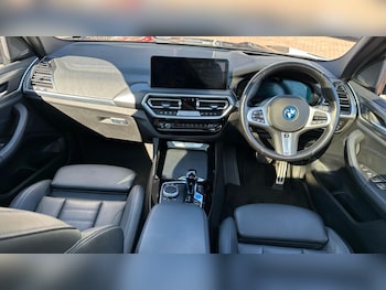 Used BMW iX3 2022 for sale - 79132360: Photo