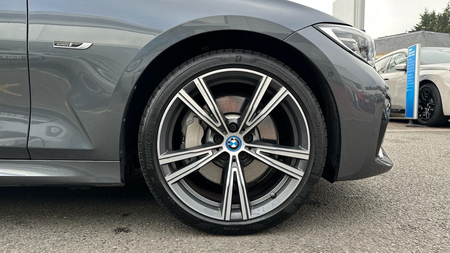 Used BMW 3 Series 2022 for sale - 77909402: Photo 14