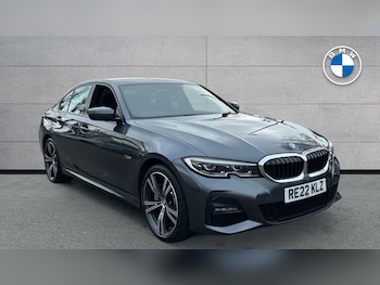 (22) - 330e M Sport Saloon 4-Door