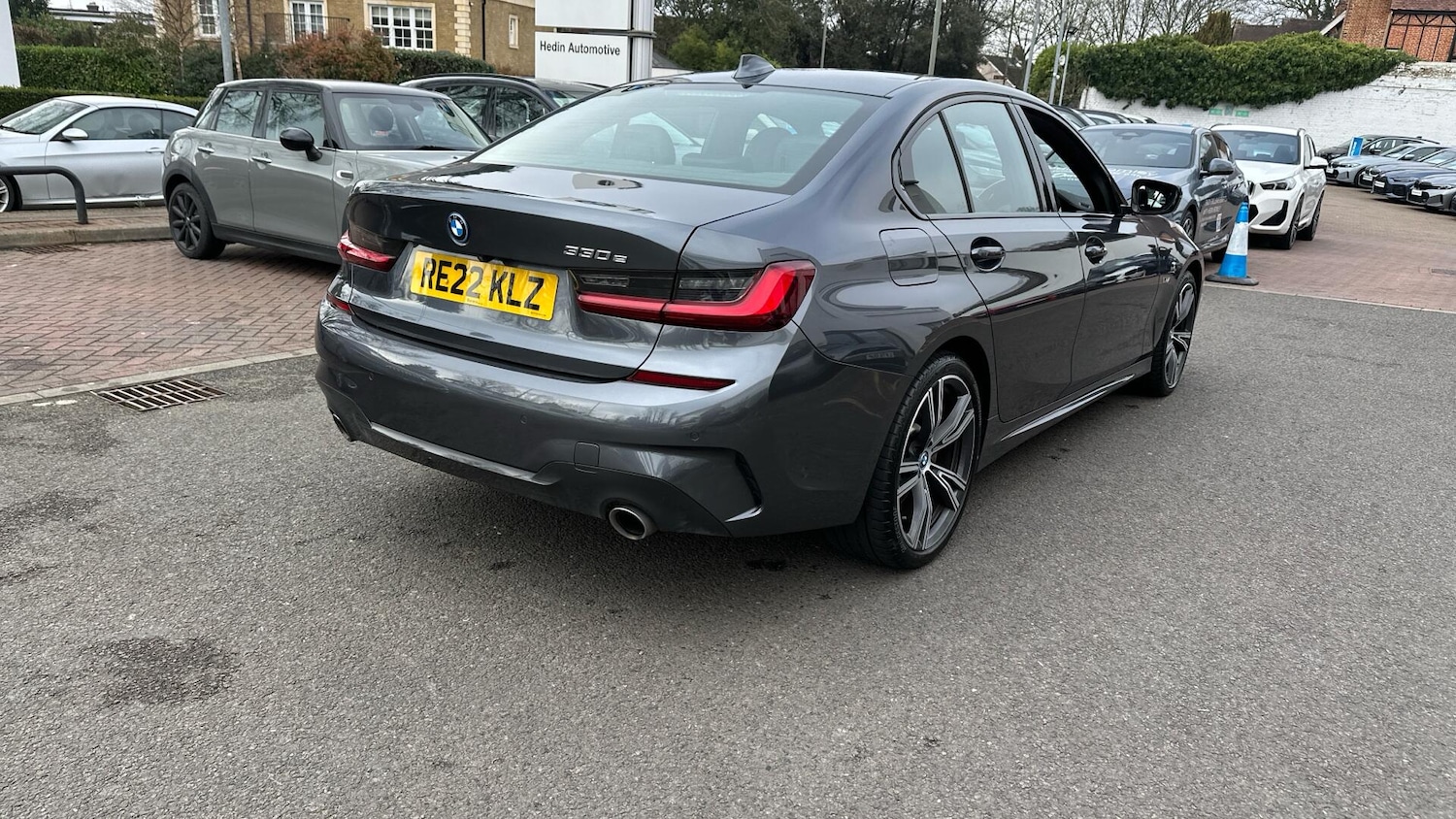 Used BMW 3 Series 2022 for sale - 77909402: Photo 27