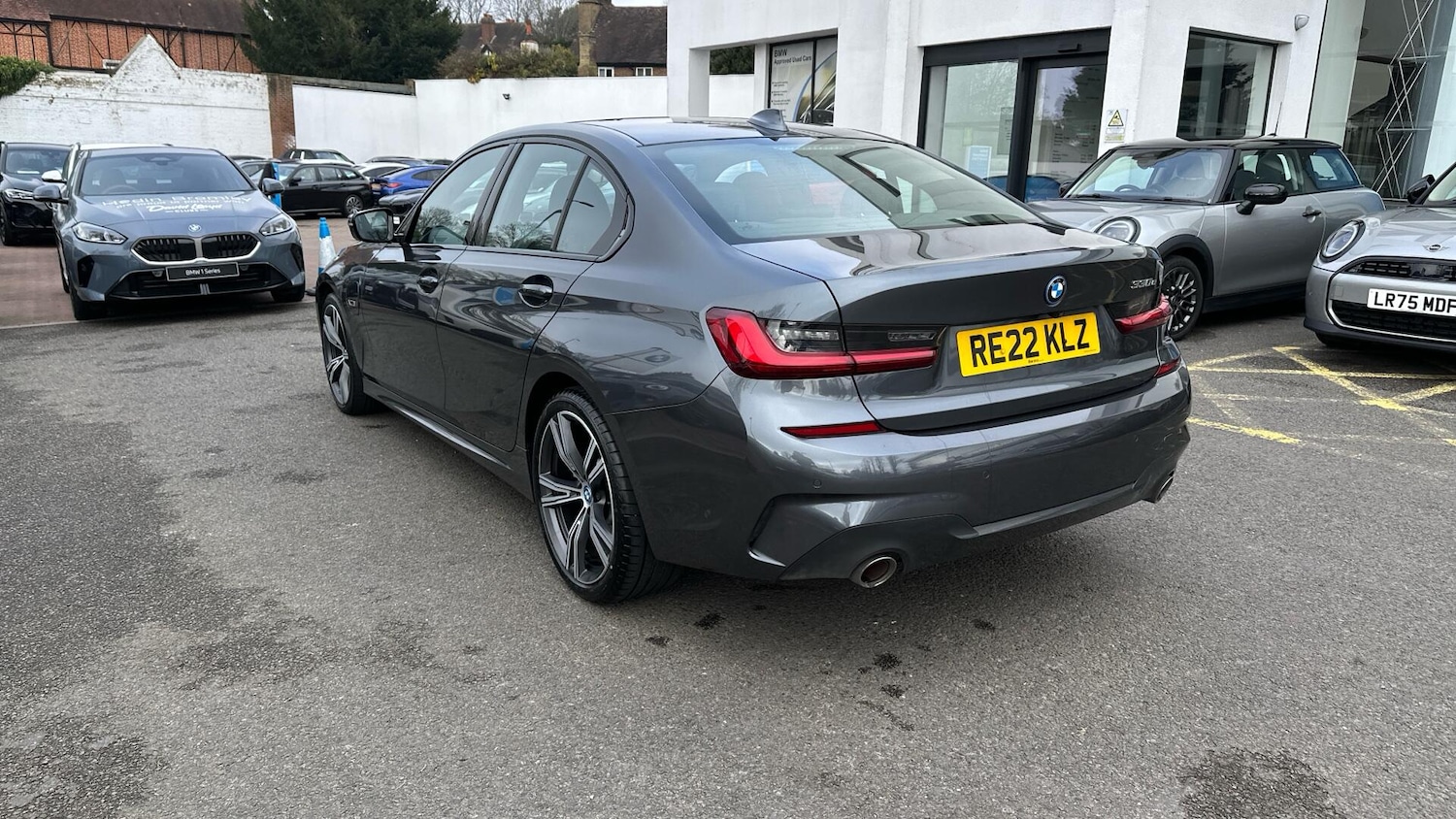 Used BMW 3 Series 2022 for sale - 77909402: Photo 29