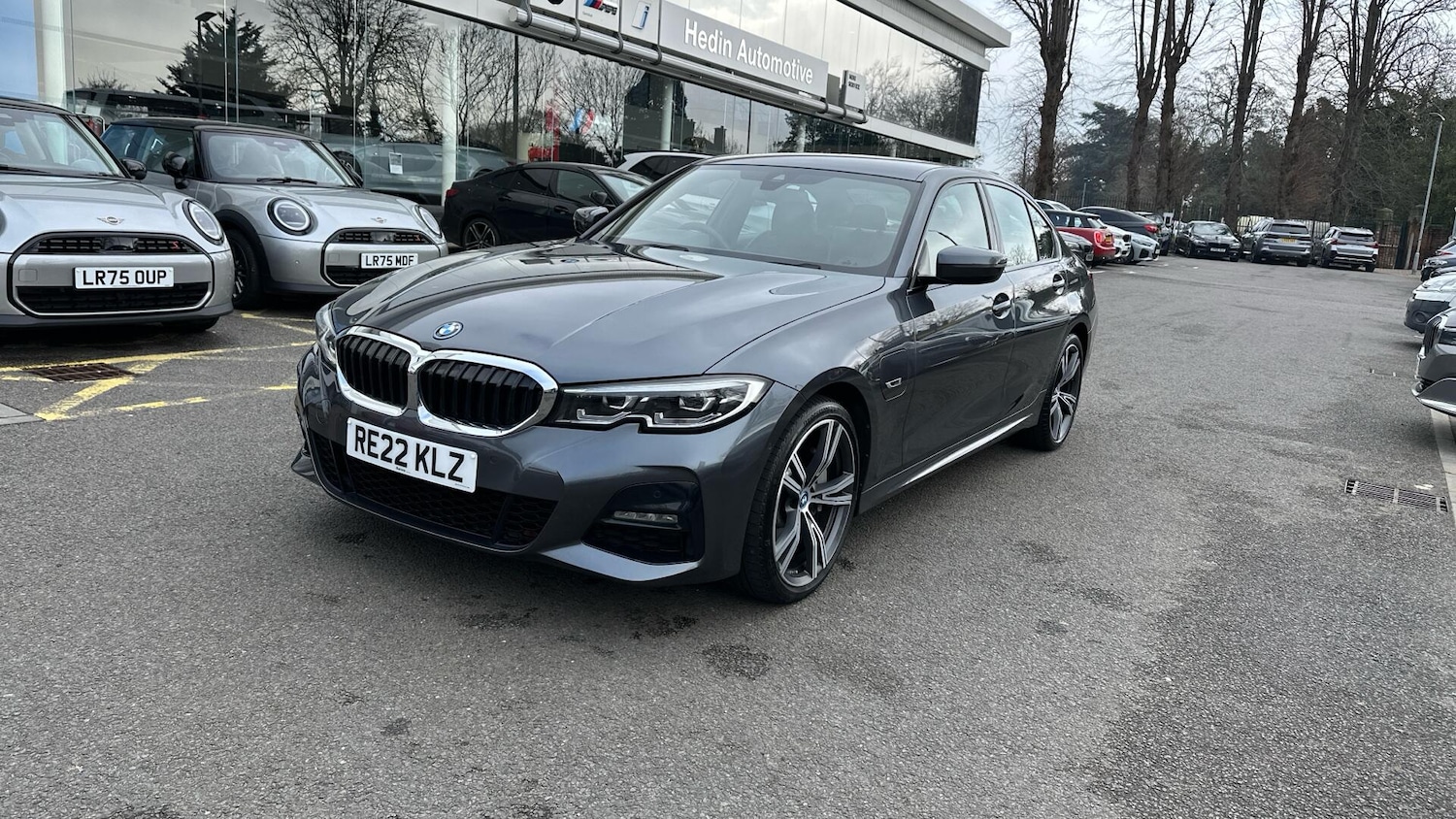 Used BMW 3 Series 2022 for sale - 77909402: Photo 31