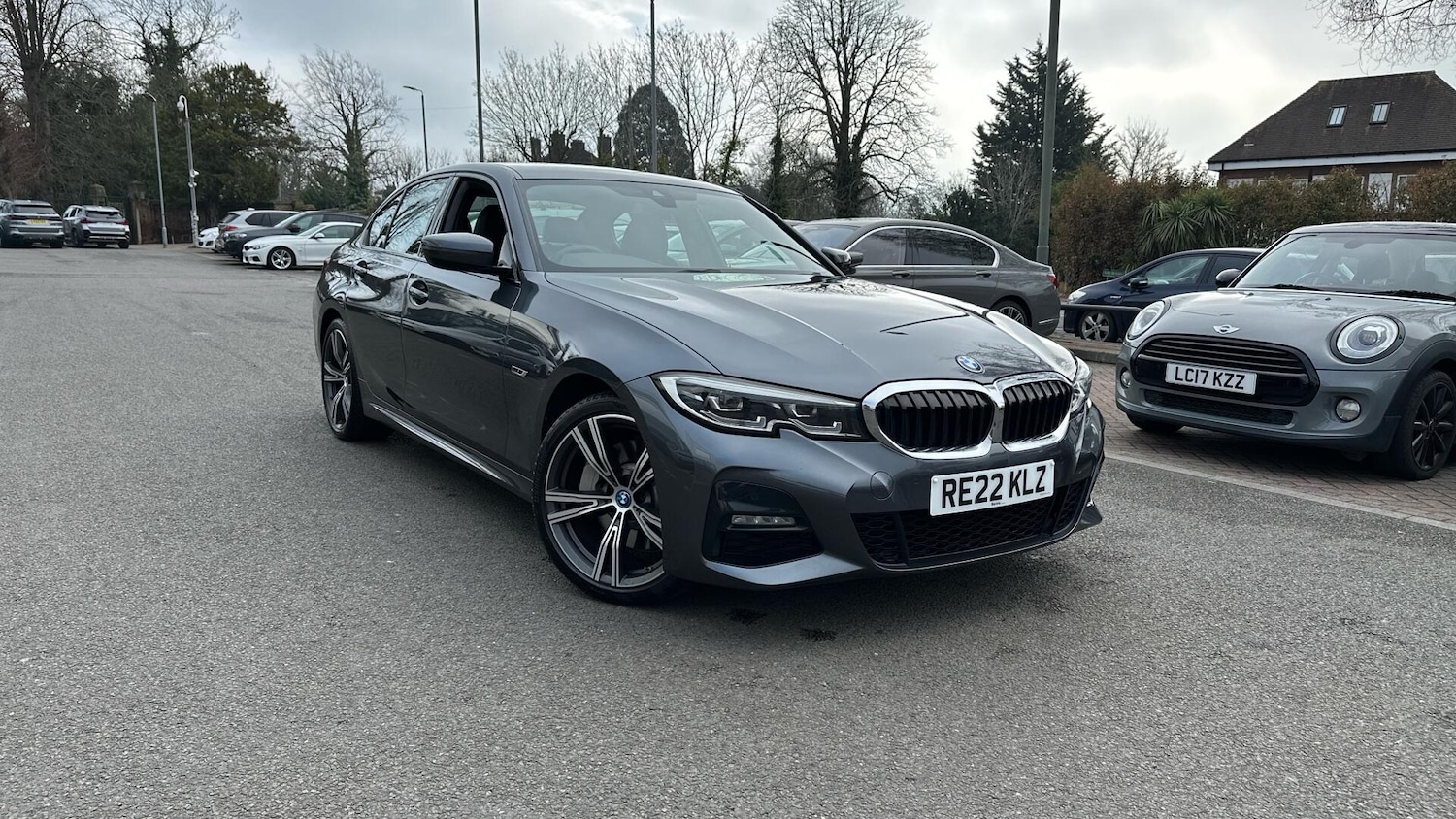 Used BMW 3 Series 2022 for sale - 77909402: Photo 42