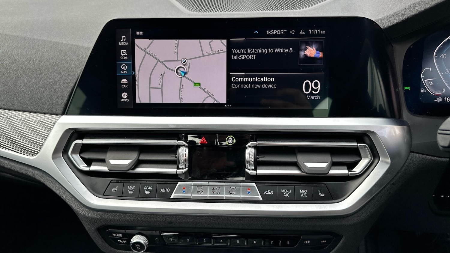 Used BMW 3 Series 2022 for sale - 77909402: Photo 8