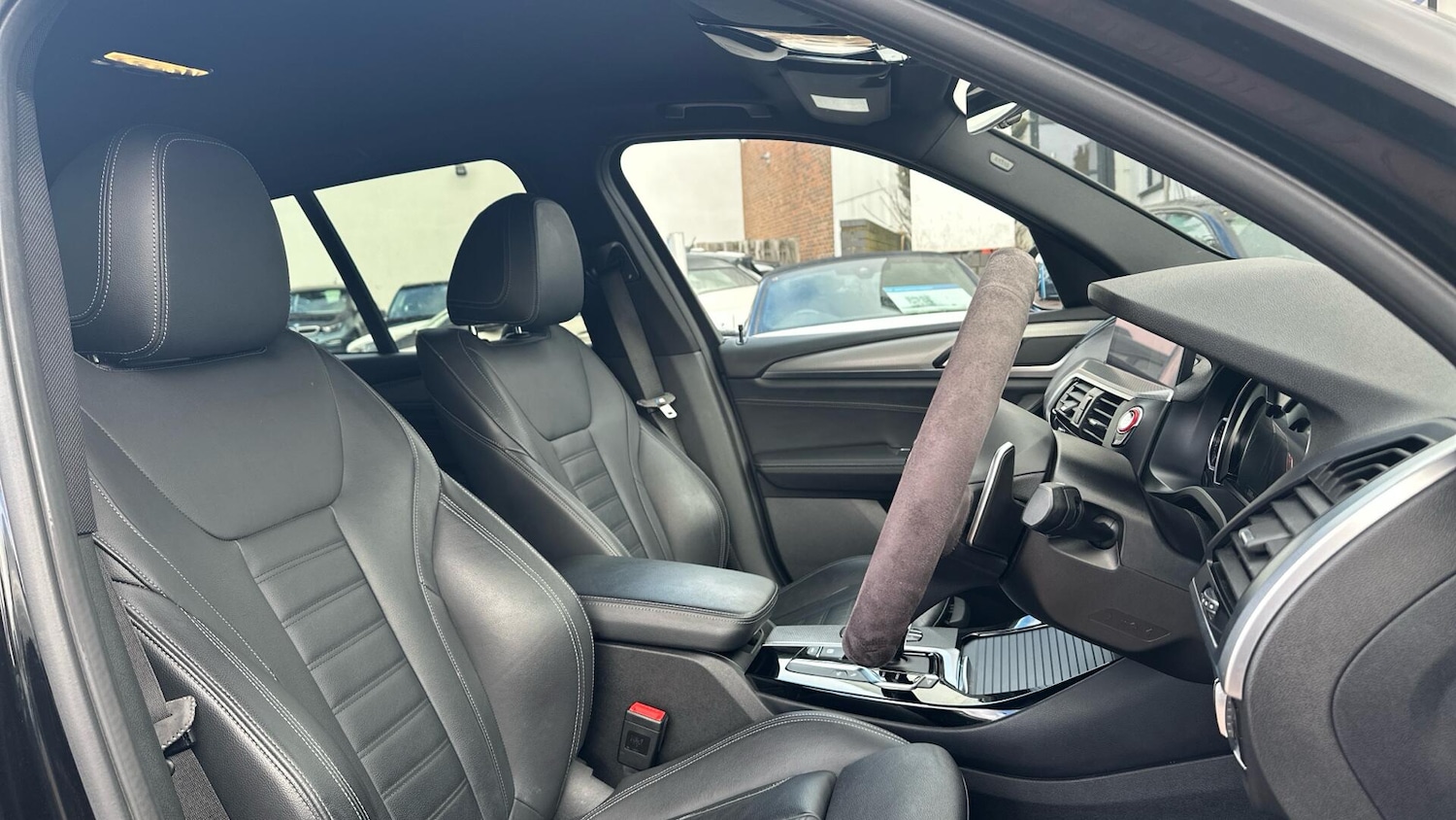 Used BMW X3 2019 for sale - 77604793: Photo 11