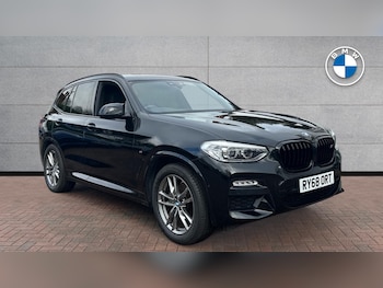 Used BMW X3 2019 for sale - 77604793: Photo