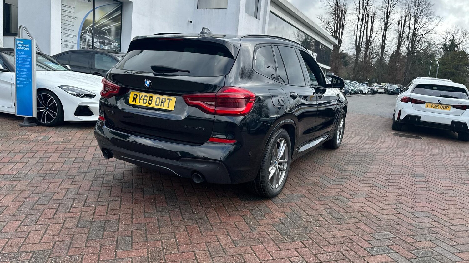 Used BMW X3 2019 for sale - 77604793: Photo 27