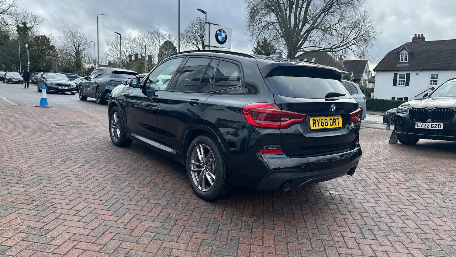 Used BMW X3 2019 for sale - 77604793: Photo 29