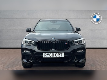 Used BMW X3 2019 for sale - 77604793: Photo